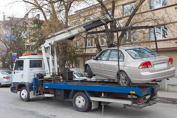 Pinetop, Arizona tow service