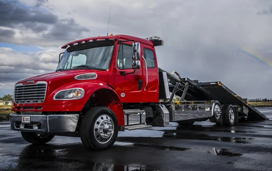 Pinetop, Arizona heavy tow truck near me